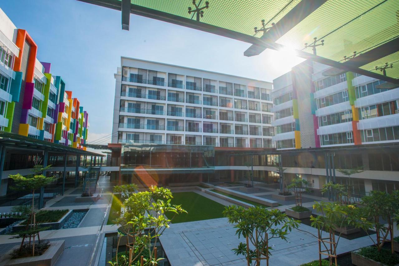 The Atelier Boutique Hotel Kota Kinabalu Exterior foto