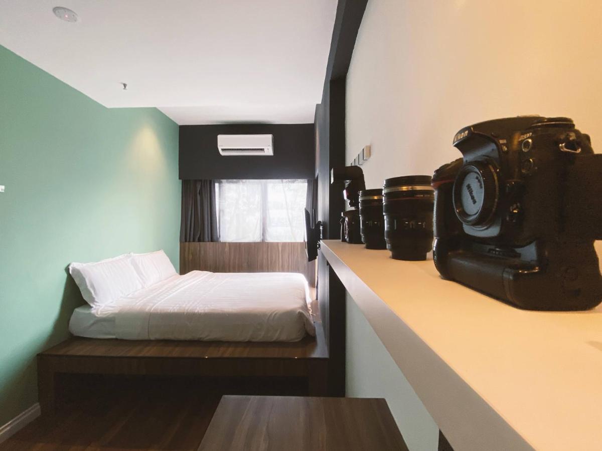 The Atelier Boutique Hotel Kota Kinabalu Exterior foto