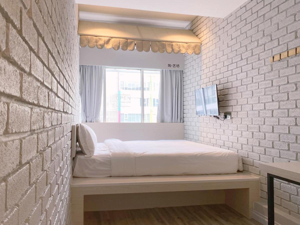 The Atelier Boutique Hotel Kota Kinabalu Exterior foto