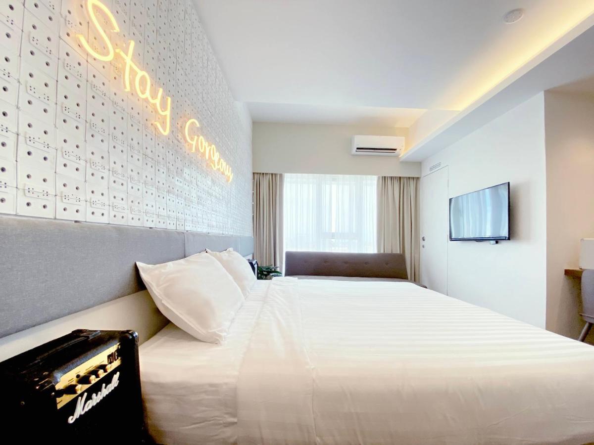 The Atelier Boutique Hotel Kota Kinabalu Exterior foto