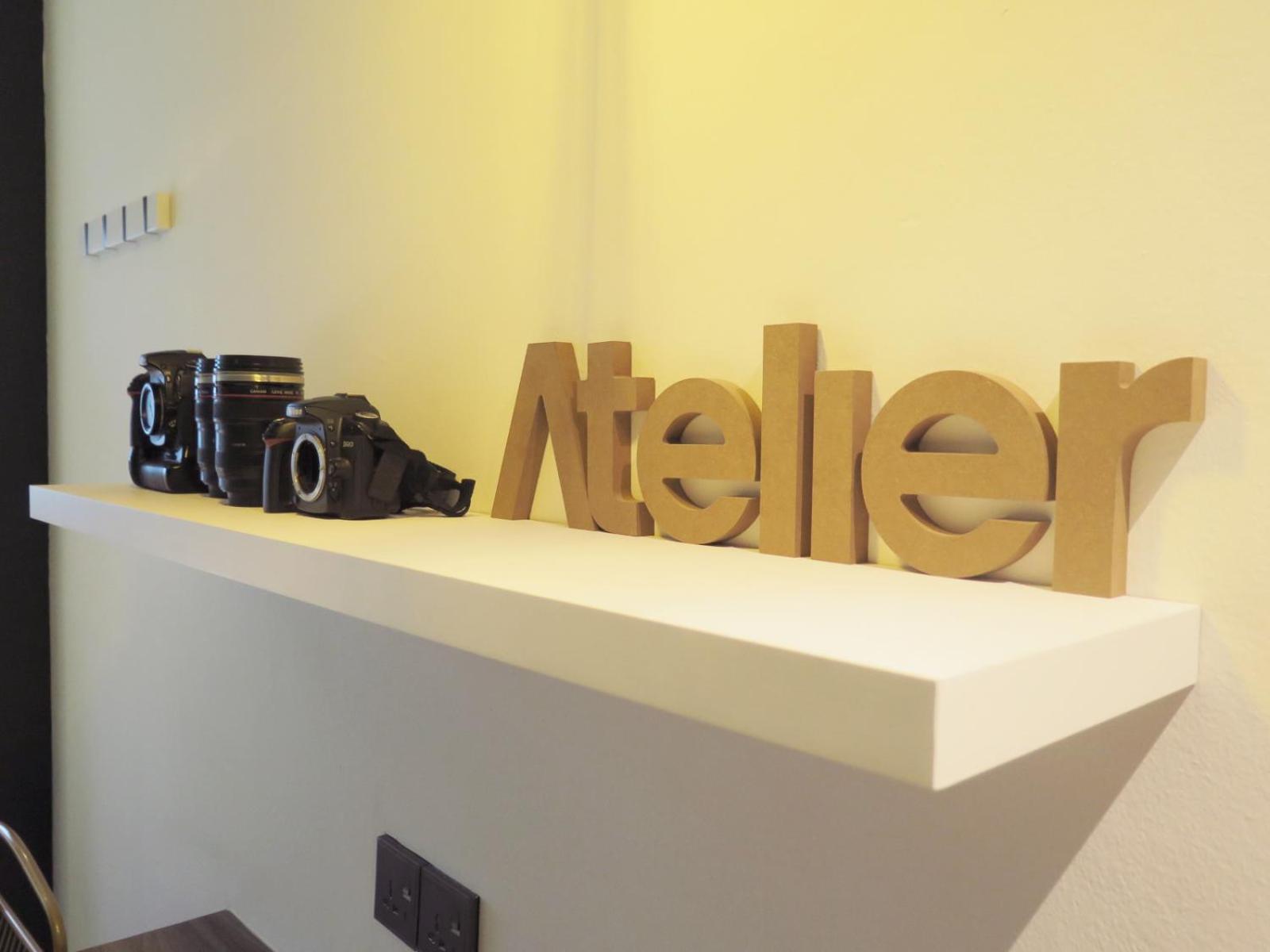 The Atelier Boutique Hotel Kota Kinabalu Habitación foto
