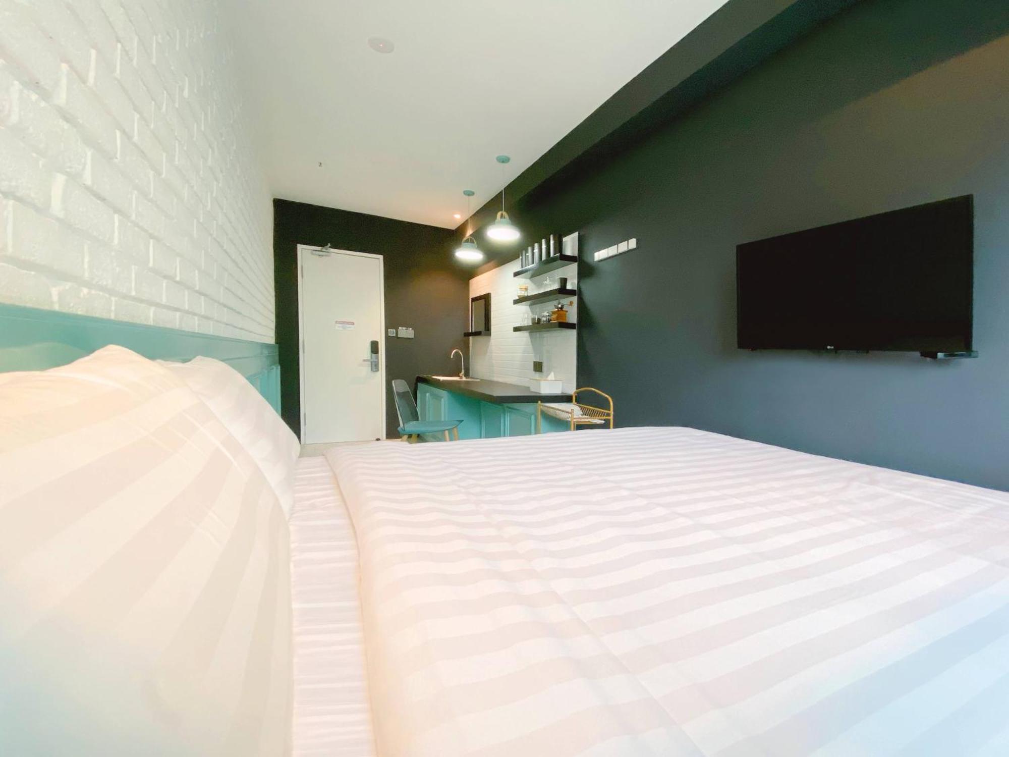 The Atelier Boutique Hotel Kota Kinabalu Habitación foto