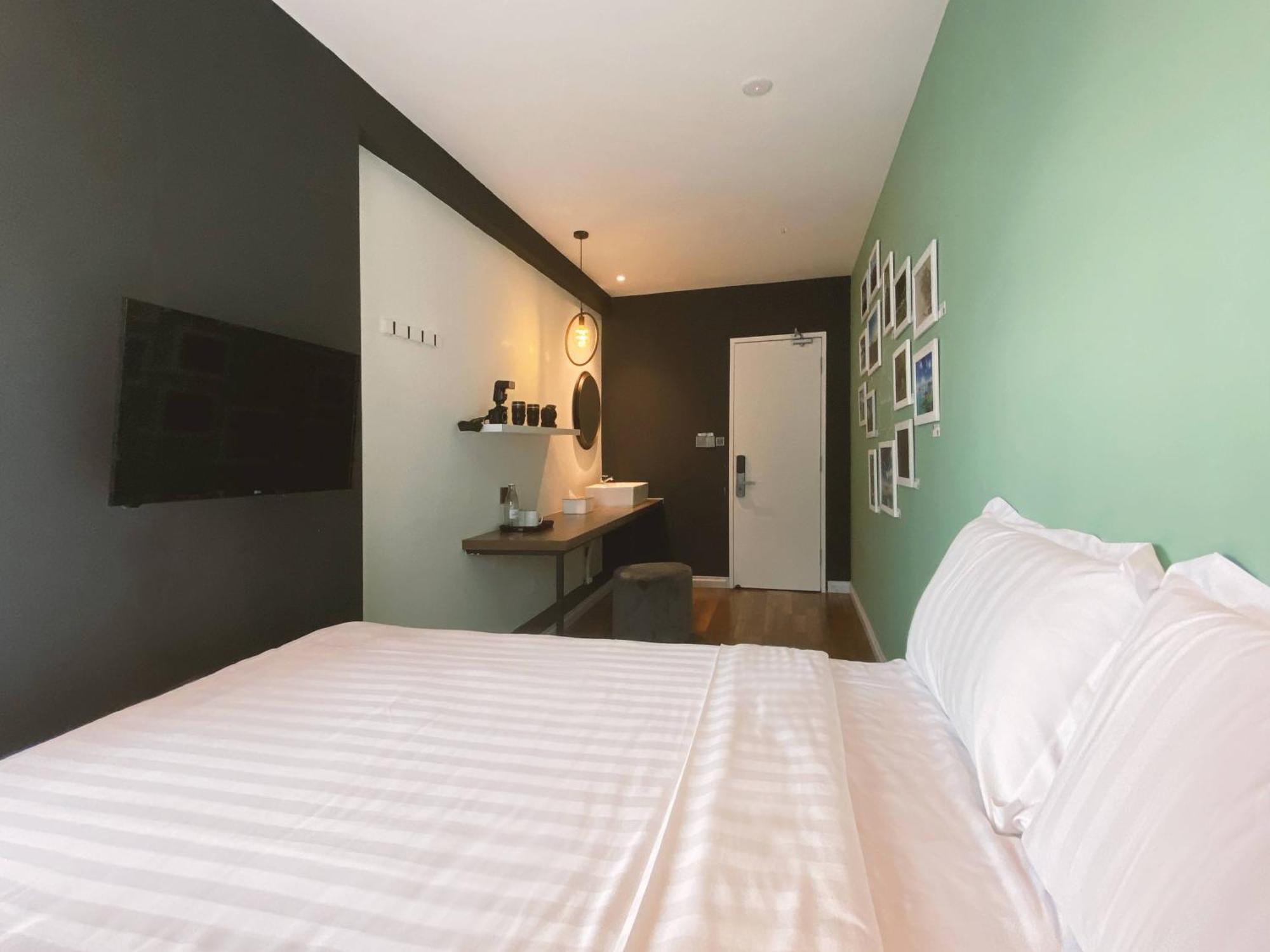 The Atelier Boutique Hotel Kota Kinabalu Habitación foto
