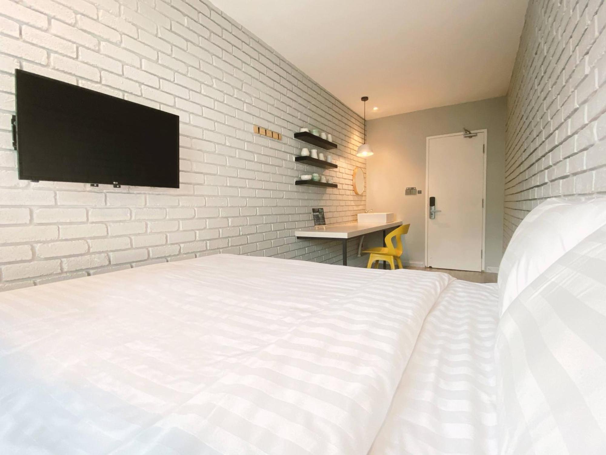 The Atelier Boutique Hotel Kota Kinabalu Habitación foto