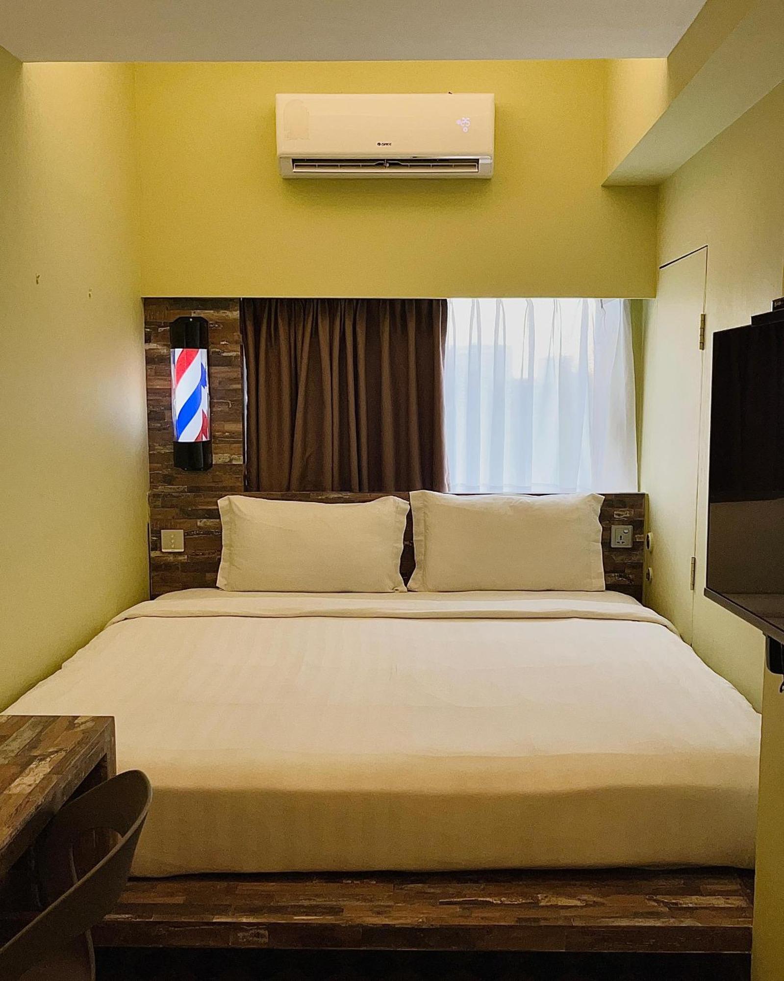 The Atelier Boutique Hotel Kota Kinabalu Habitación foto